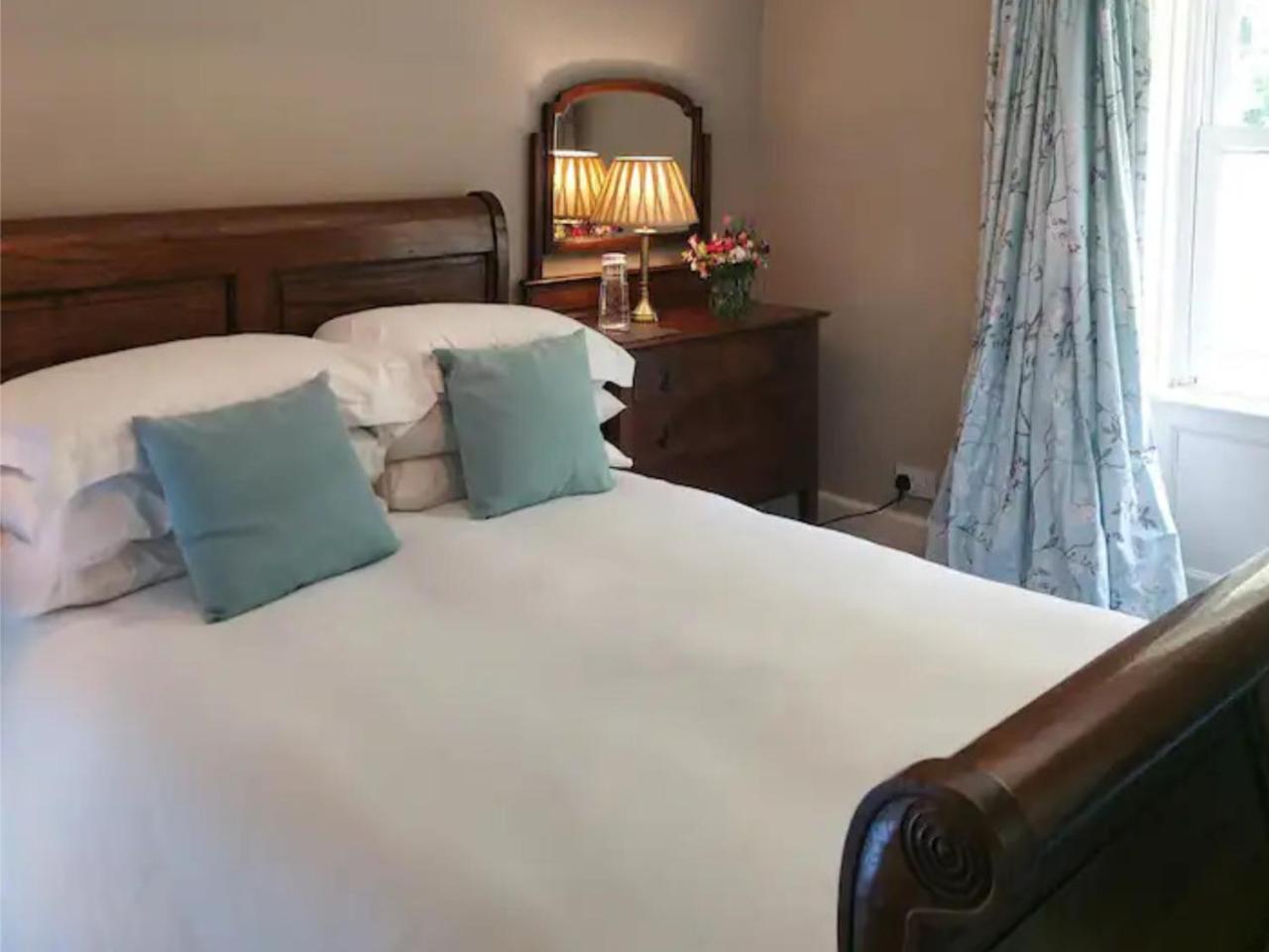 The West Wing Bed & Breakfast Whitford Ngoại thất bức ảnh