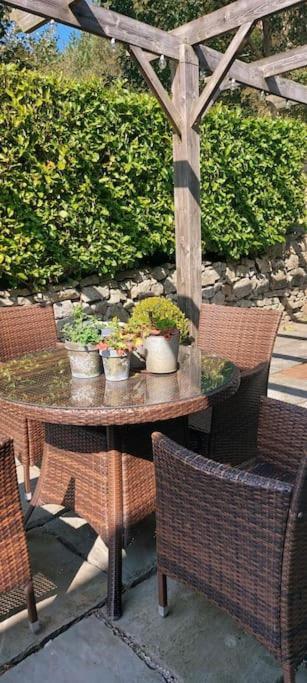 The West Wing Bed & Breakfast Whitford Ngoại thất bức ảnh