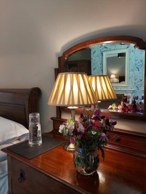 The West Wing Bed & Breakfast Whitford Ngoại thất bức ảnh