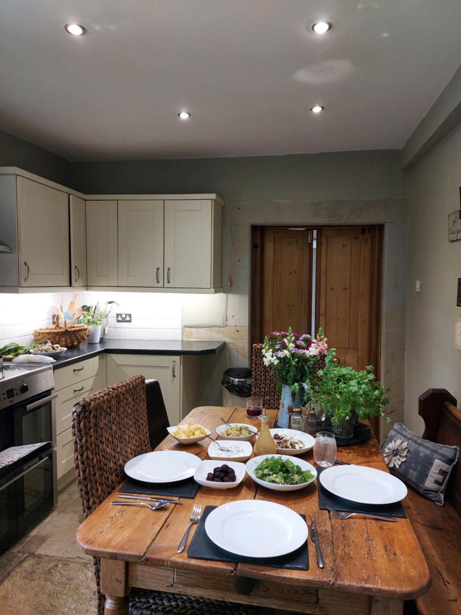 The West Wing Bed & Breakfast Whitford Ngoại thất bức ảnh